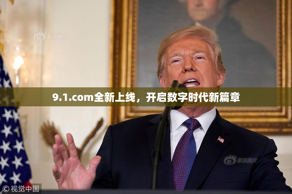 9.1.com全新上线，开启数字时代新篇章