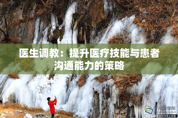 医生调教：提升医疗技能与患者沟通能力的策略