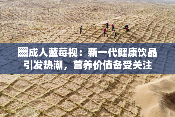 ▓成人蓝莓视：新一代健康饮品引发热潮，营养价值备受关注