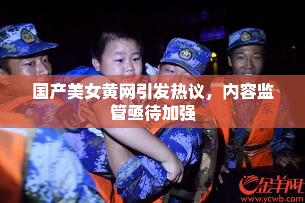 国产美女黄网引发热议，内容监管亟待加强