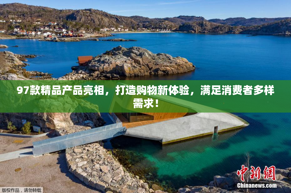 97款精品产品亮相，打造购物新体验，满足消费者多样需求！