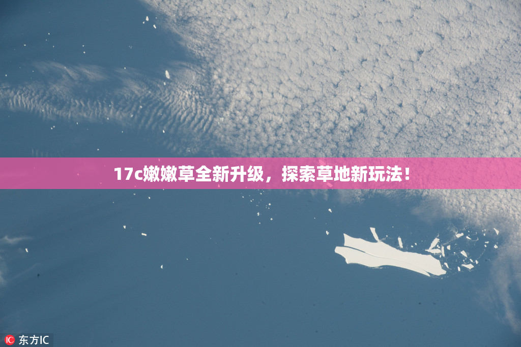17c嫩嫩草全新升级，探索草地新玩法！