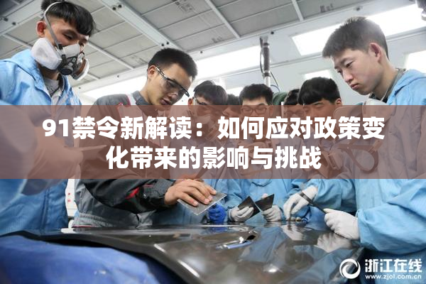 91禁令新解读：如何应对政策变化带来的影响与挑战