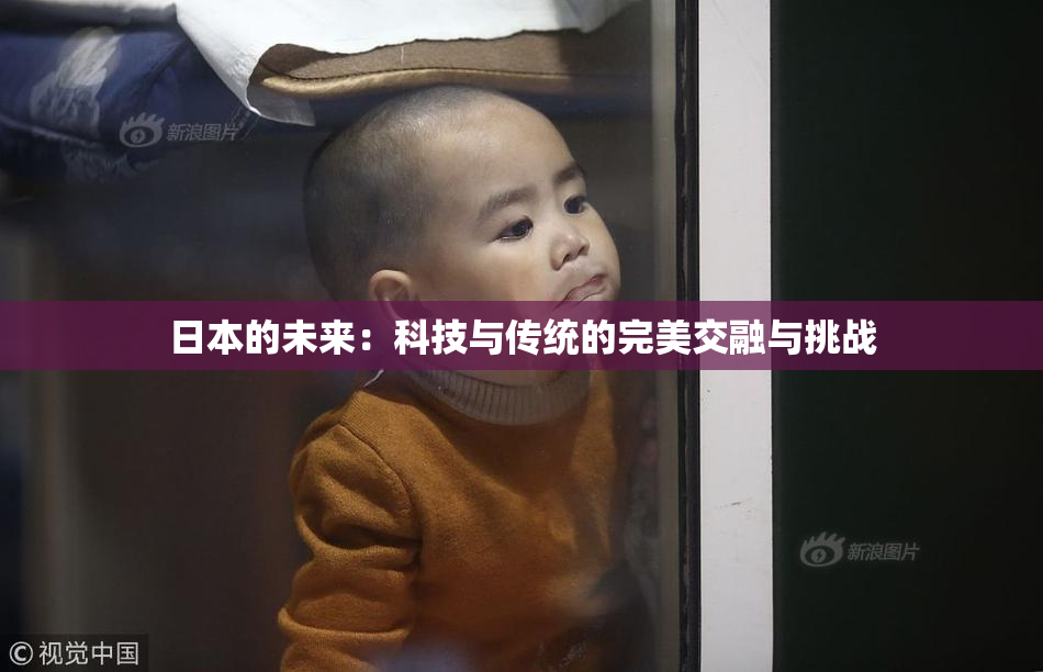 日本的未来：科技与传统的完美交融与挑战