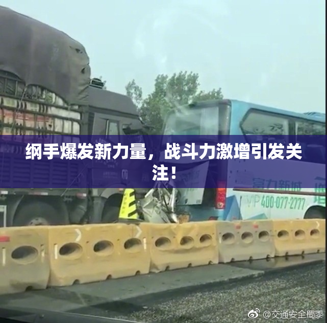 纲手爆发新力量，战斗力激增引发关注！