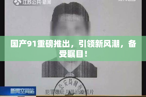 国产91重磅推出，引领新风潮，备受瞩目！