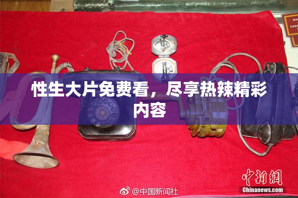 性生大片免费看，尽享热辣精彩内容
