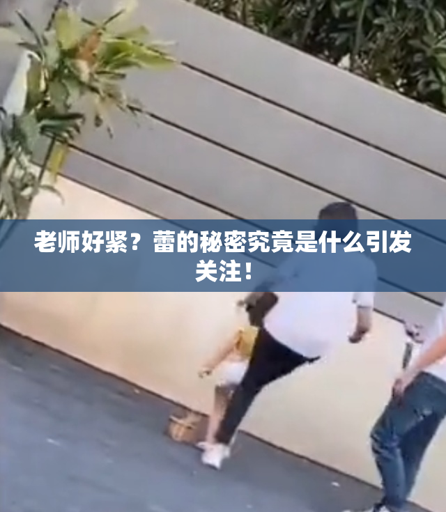 老师好紧？蕾的秘密究竟是什么引发关注！