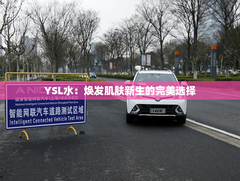 YSL水：焕发肌肤新生的完美选择