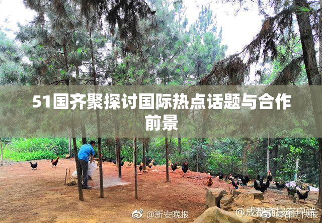 51国齐聚探讨国际热点话题与合作前景