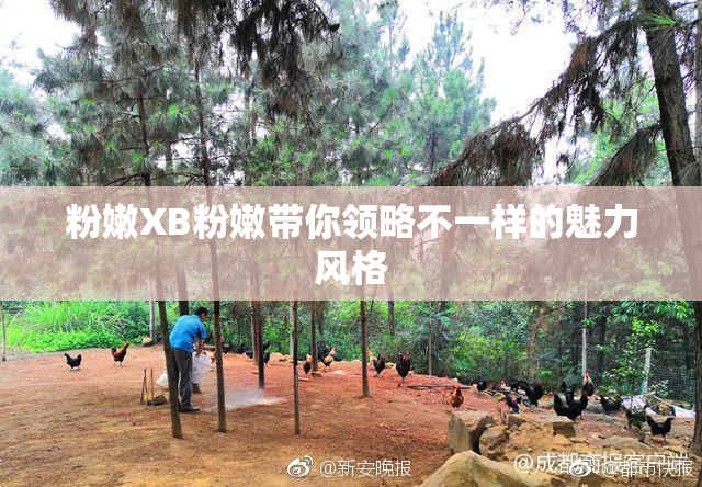粉嫩XB粉嫩带你领略不一样的魅力风格