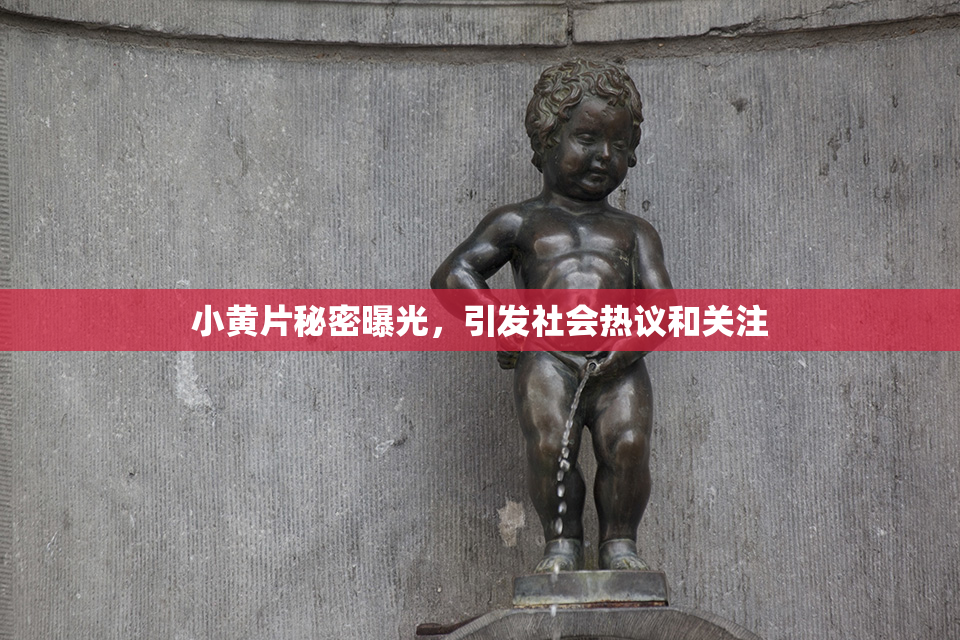 小黄片秘密曝光，引发社会热议和关注