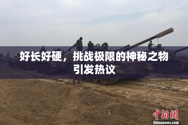 好长好硬，挑战极限的神秘之物引发热议