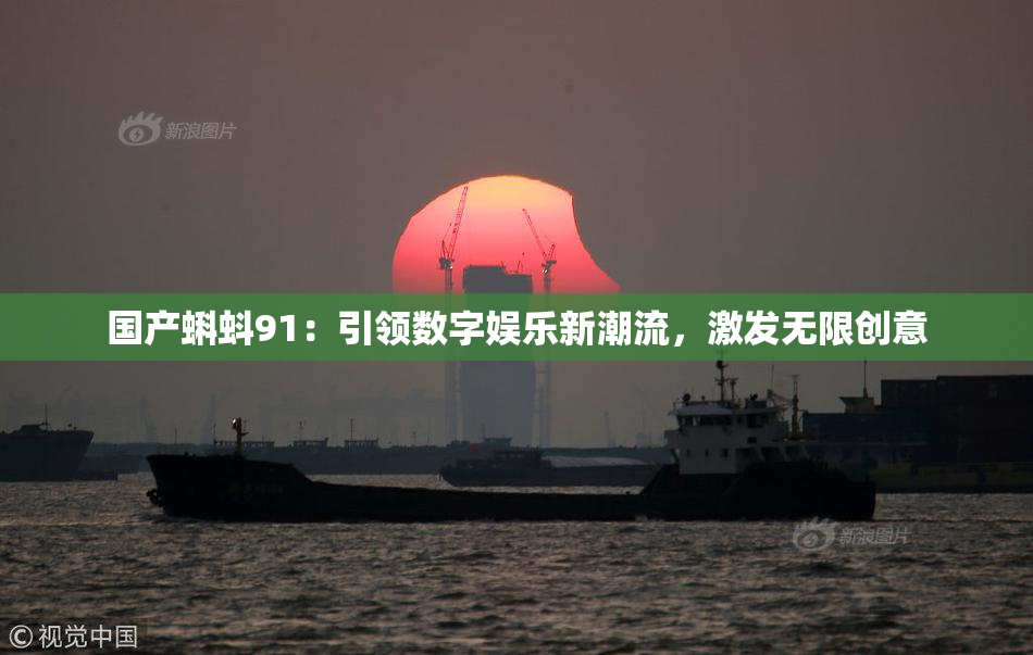 国产蝌蚪91：引领数字娱乐新潮流，激发无限创意