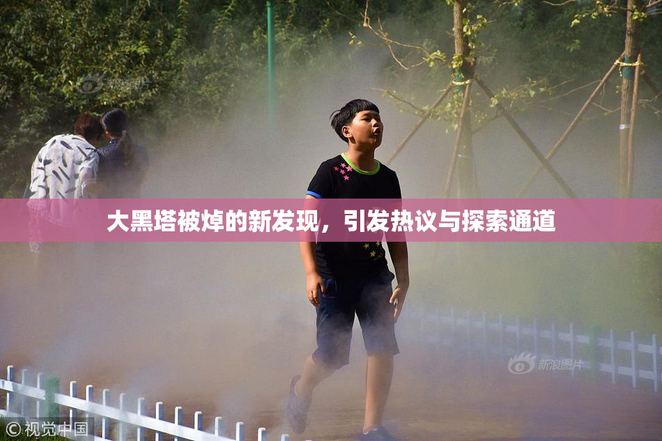 大黑塔被焯的新发现，引发热议与探索通道