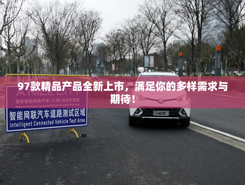 97款精品产品全新上市，满足你的多样需求与期待！
