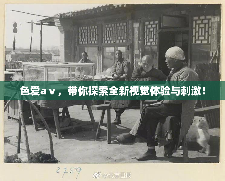色爱aⅴ，带你探索全新视觉体验与刺激！
