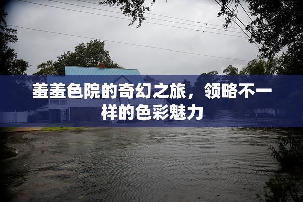羞羞色院的奇幻之旅，领略不一样的色彩魅力