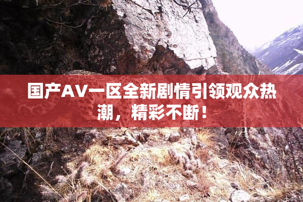 国产AV一区全新剧情引领观众热潮，精彩不断！