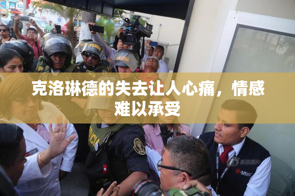 克洛琳德的失去让人心痛，情感难以承受