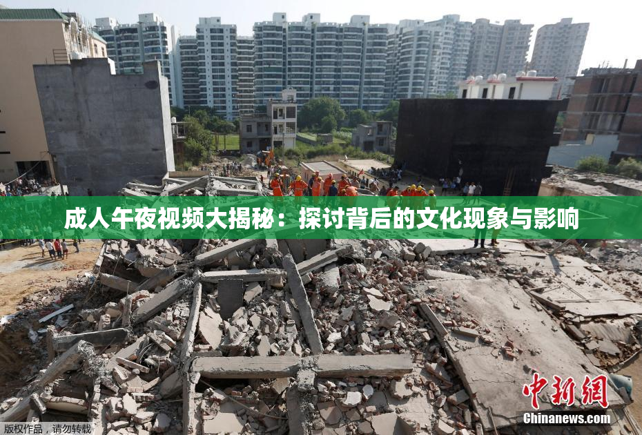 成人午夜视频大揭秘：探讨背后的文化现象与影响