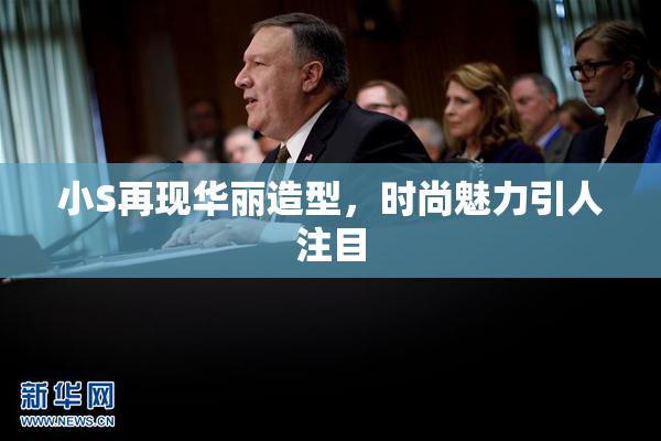 小S再现华丽造型，时尚魅力引人注目