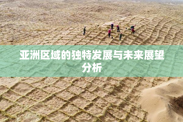 亚洲区域的独特发展与未来展望分析