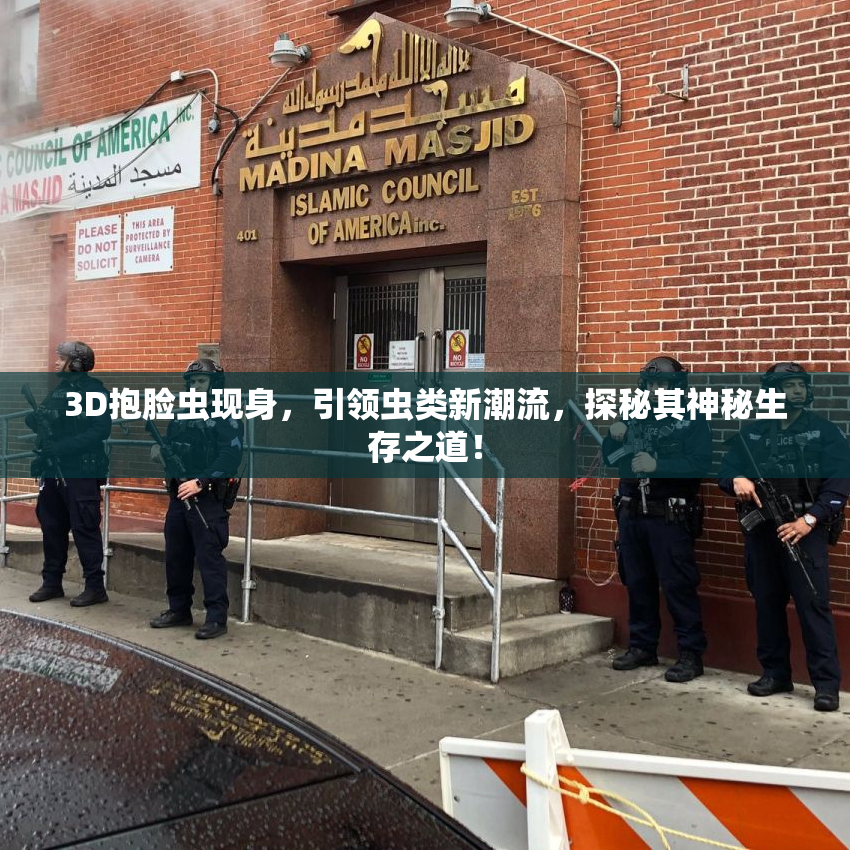 3D抱脸虫现身，引领虫类新潮流，探秘其神秘生存之道！