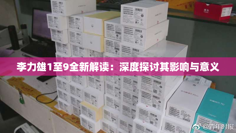 李力雄1至9全新解读：深度探讨其影响与意义