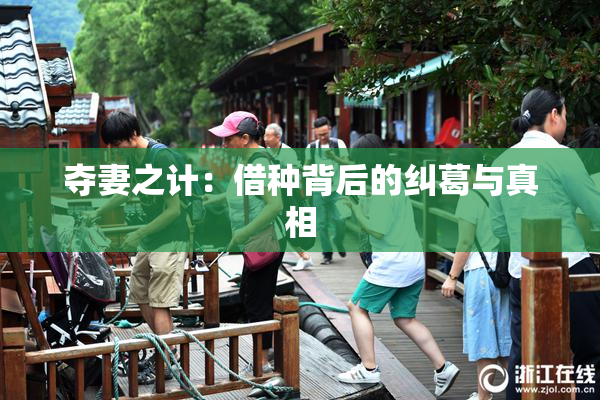夺妻之计：借种背后的纠葛与真相