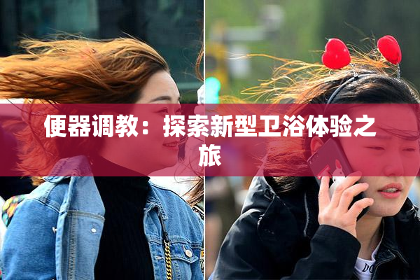 便器调教：探索新型卫浴体验之旅