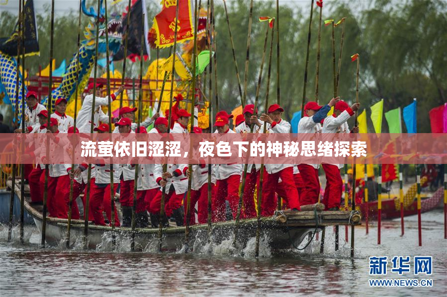 流萤依旧涩涩，夜色下的神秘思绪探索