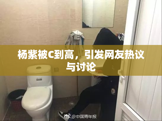 杨紫被C到高，引发网友热议与讨论