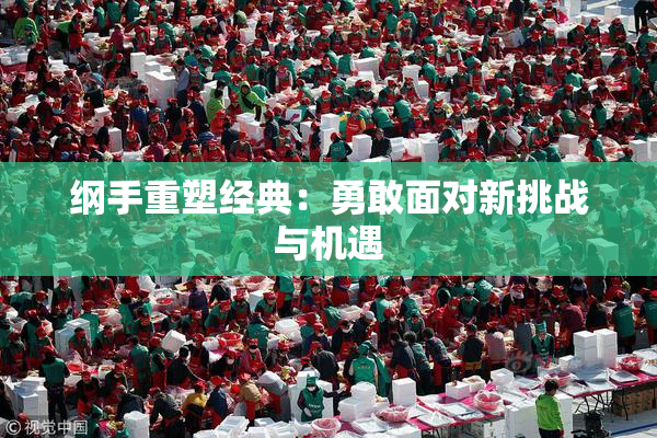 纲手重塑经典：勇敢面对新挑战与机遇