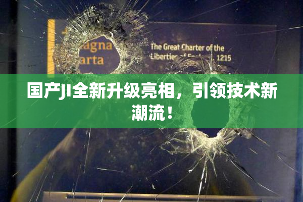 国产JI全新升级亮相，引领技术新潮流！