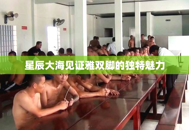 星辰大海见证雅双脚的独特魅力