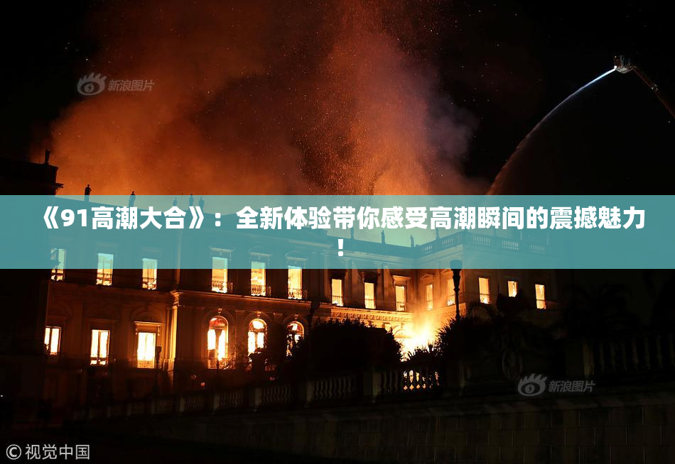 《91高潮大合》：全新体验带你感受高潮瞬间的震撼魅力！