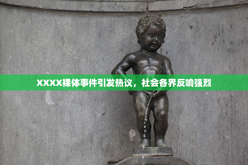 XXXX裸体事件引发热议，社会各界反响强烈