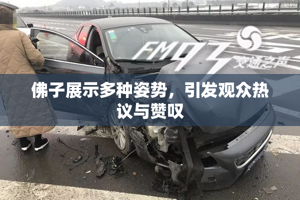佛子展示多种姿势，引发观众热议与赞叹