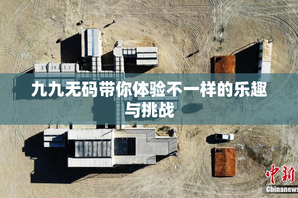 九九无码带你体验不一样的乐趣与挑战