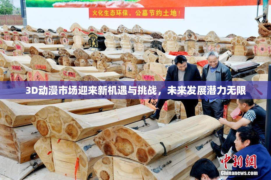 3D动漫市场迎来新机遇与挑战，未来发展潜力无限