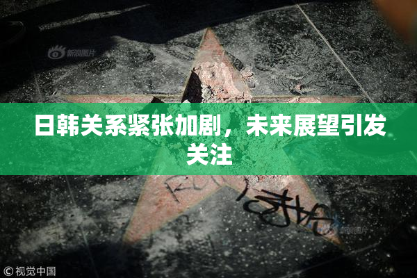 日韩关系紧张加剧，未来展望引发关注