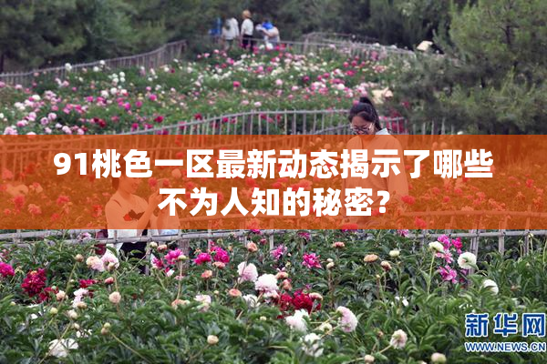 91桃色一区最新动态揭示了哪些不为人知的秘密？