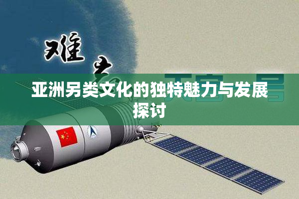 亚洲另类文化的独特魅力与发展探讨