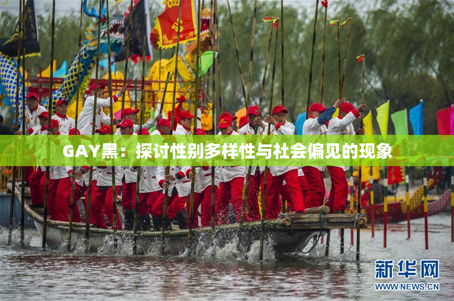 GAY黑：探讨性别多样性与社会偏见的现象