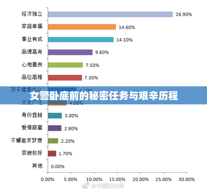 女警卧底前的秘密任务与艰辛历程