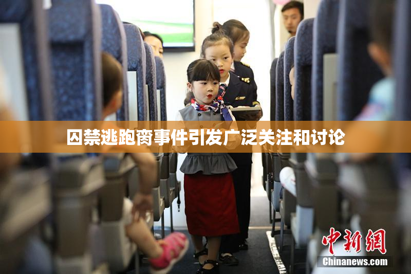 囚禁逃跑脔事件引发广泛关注和讨论