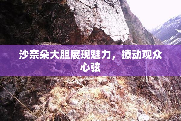 沙奈朵大胆展现魅力，撩动观众心弦