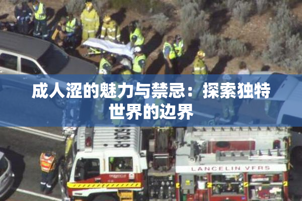 成人涩的魅力与禁忌：探索独特世界的边界