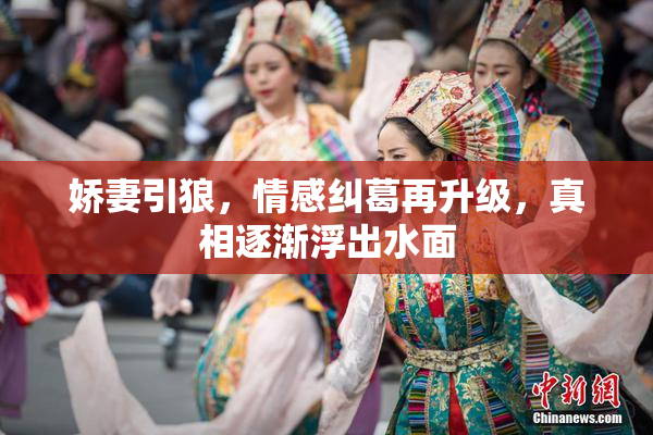 娇妻引狼，情感纠葛再升级，真相逐渐浮出水面